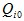 quantity of item i at time 0
