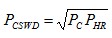 Carruthers, Sellwood, Ward, Dalen Index formula